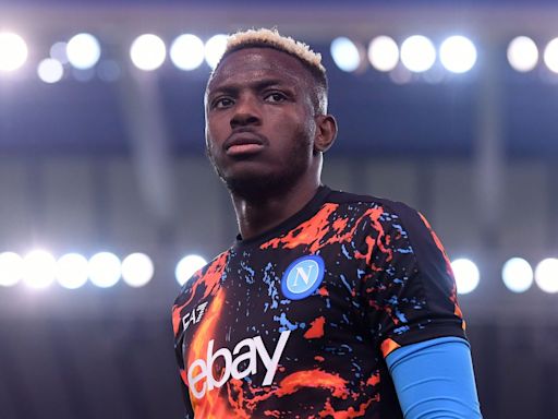 Arsenal handed Victor Osimhen transfer boost as new update delivered