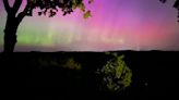 Northern lights visible across mid-Missouri Friday night