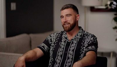 Travis Kelce talks private life with ABC, says he's grateful for everything that's come his way