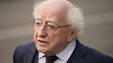 Michael D Higgins to remain in hospital over the weekend ‘as a precaution’