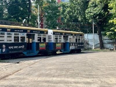 West Bengal govt to discontinue Kolkata's 150-year-old tram service