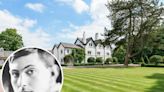 Mansion birthplace of legendary Cheshire mountaineer put up for sale at £6.95m