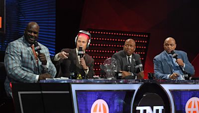 The NBA is leaving TNT: The 5 best 'Inside the NBA' moments, like Barkley's Galveston rant