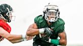 Michigan State football's RB transfers may be 'thunder and lightning' in crowded backfield