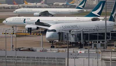 Cathay Pacific completes buyback of warrants worth HK$1.53 bln to Hong Kong government