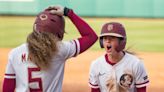 Florida State softball shortstop thrives on the field, pursues firefighting career off