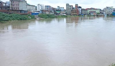 Youth missing after falling into river in Manipur amid heavy rainfall