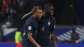 1-0. Mbappé sella de penalti la superioridad francesa