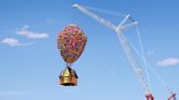 Airbnb’s latest feat: listing the ‘Up’ house, which literally floats