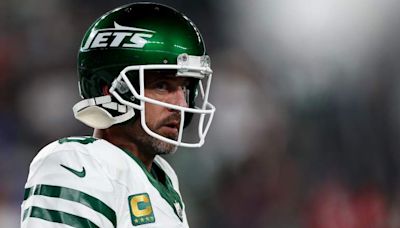 Analyst Projects Historic 2024 Season for Jets QB Aaron Rodgers