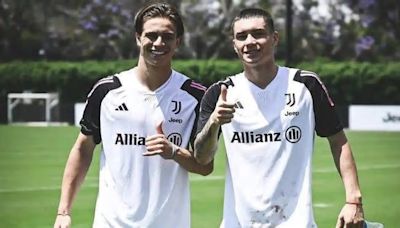 Dos ‘joyas’ para resucitar a la Juventus