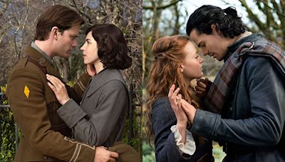 ‘Outlander: Blood of My Blood’ sneak peek: Meet Claire’s and Jamie’s parents