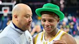 Markus Burton's new high keeps Notre Dame MBB ascending with win over Wake