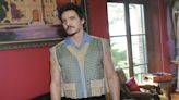 Pedro Pascal talks the 'incredibly challenging' filming of 'The Last of Us' and getting to work with Ethan Hawke after growing up on his movies