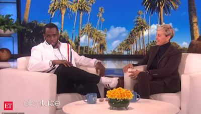 Ellen DeGeneres' unusual nickname for Sean ‘Diddy’ Combs leaves social media users fuming