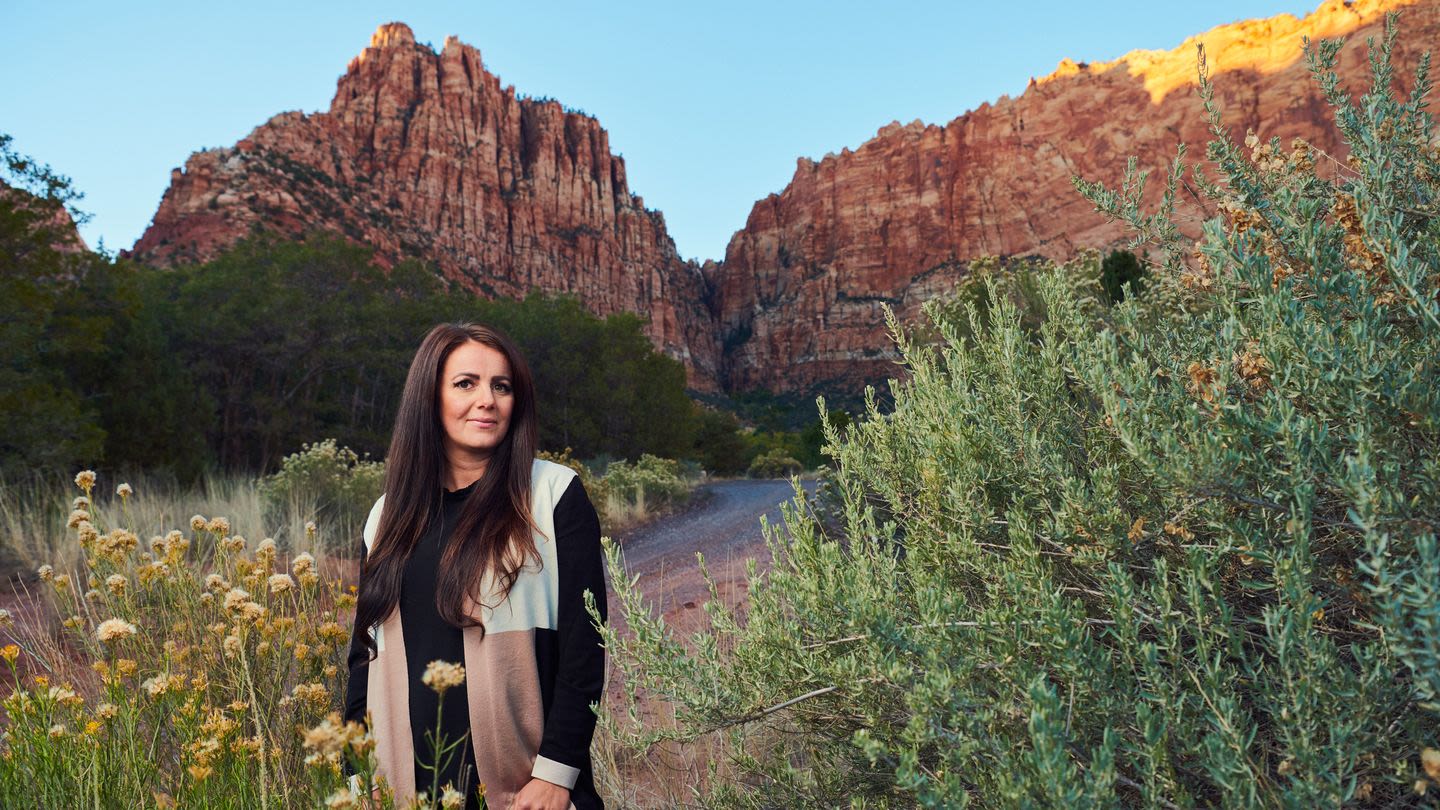 At 15, She Ran Away from a Polygamous Cult—And Discovered an Unexpected Haven