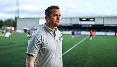 Daly: Dundalk have failed to pay players and staff