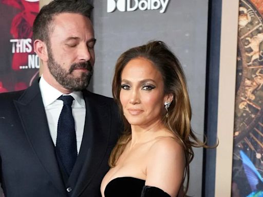 Crecen los rumores de crisis entre Ben Affleck y Jennifer Lopez: el actor se mudará a una lujosa casa de Los Ángeles
