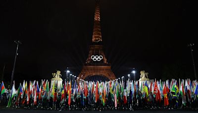 TV Ratings: Olympics Opening Ceremony Draws Biggest Audience for Summer Games Since 2012