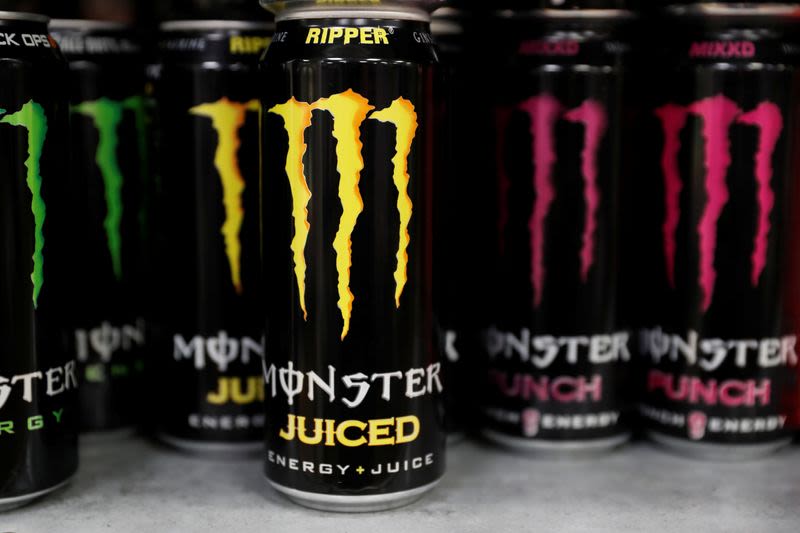 Monster Beverage posts higher Q1 revenue on resilient demand, easing costs