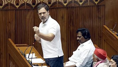 Rahul Gandhi writes to PM, urges him to facilitate debate in Lok Sabha on NEET