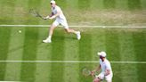 Wimbledon 2024 day four: Andy and Jamie Murray contest men’s doubles – live