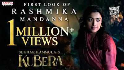 Kubera - Official First Look - Times of India Videos