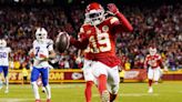 Kadarius Toney Listed as 'Expendable Piece' Chiefs Could Still Cut