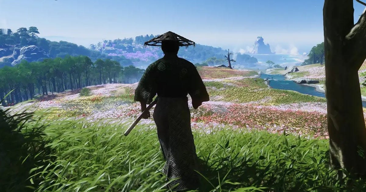 Ghost of Tsushima is PlayStation's fourth-biggest PC launch to date