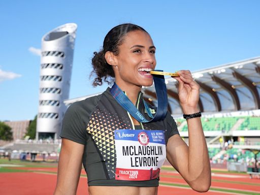 Sydney McLaughlin-Levrone: Record-breaking hurdler chases history at Paris 2024