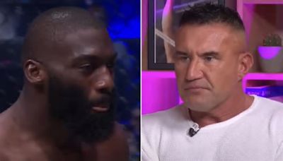 Jérôme Le Banner (51 ans) cash sur Cédric Doumbé : « S’il m’avait trash-talké, je…