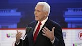 Pence: ‘There’s no call’ for Trump remarks about Milley