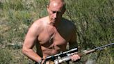 Vladimir Putin Showed His ‘Violent Nature’ In Deer-Hunting Stunt: Report