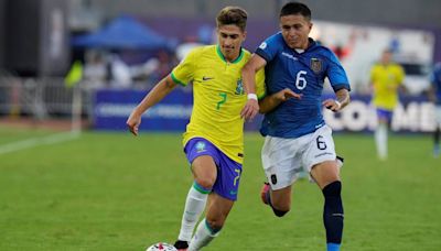 ¿Quién es Layan Loor, sorpresiva nueva cara de la selección de Ecuador?