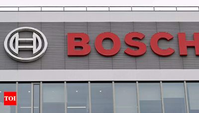 'Bosch weighs offer for appliance maker Whirlpool' - Times of India