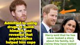 25 Things Prince Harry Shared In His "60 Minutes" Interview, From His Thoughts On Camilla Parker Bowles To Details About An...