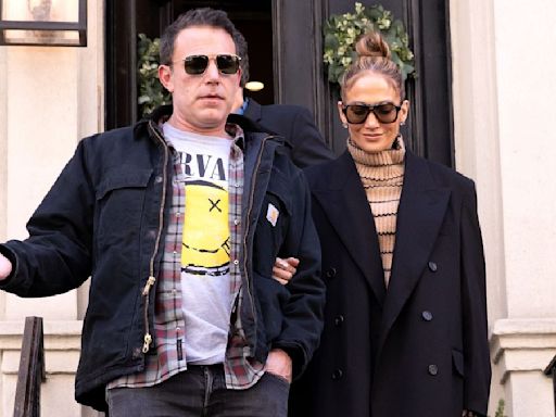 The Idea That Jennifer Lopez and Ben Affleck’s Marital Issues Are About Her Superstar-Level Fame “Isn’t True”