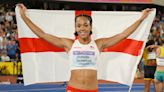 Katarina Johnson-Thompson pays tribute to her grandmother after Commonwealth gold