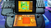 Steam Deck modder builds custom 'Nintendo 3DS console' by adding second screen