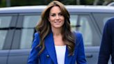 Kate Middleton walks with 'a swagger' thanks to 'massive self-confidence and inner belief'