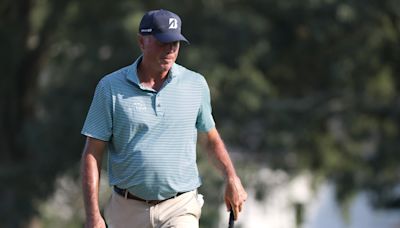 Matt Kuchar: "I want to apologize, i knew it"