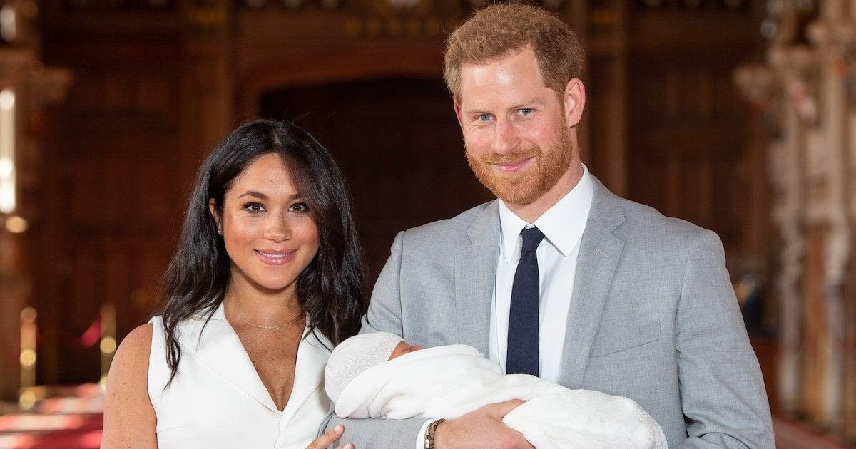 How Meghan Markle and Prince Harry Celebrated Archie's Birthday Amid Hectic Travel Plans