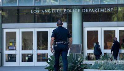 LAPD homeless outreach officer shoots armed suspect in Skid Row