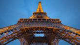 Climber Arrested After Parachuting from Eiffel Tower