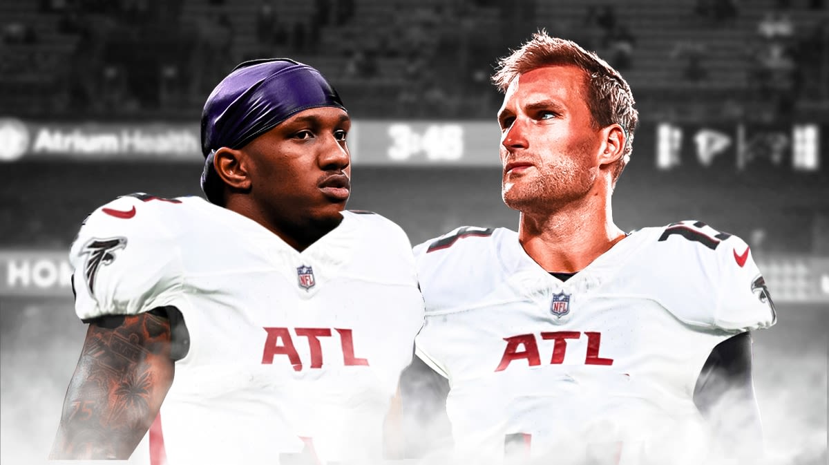 NFL rumors: Hidden factors behind Falcons' controversial decision to add both Kirk Cousins, Michael Penix Jr.