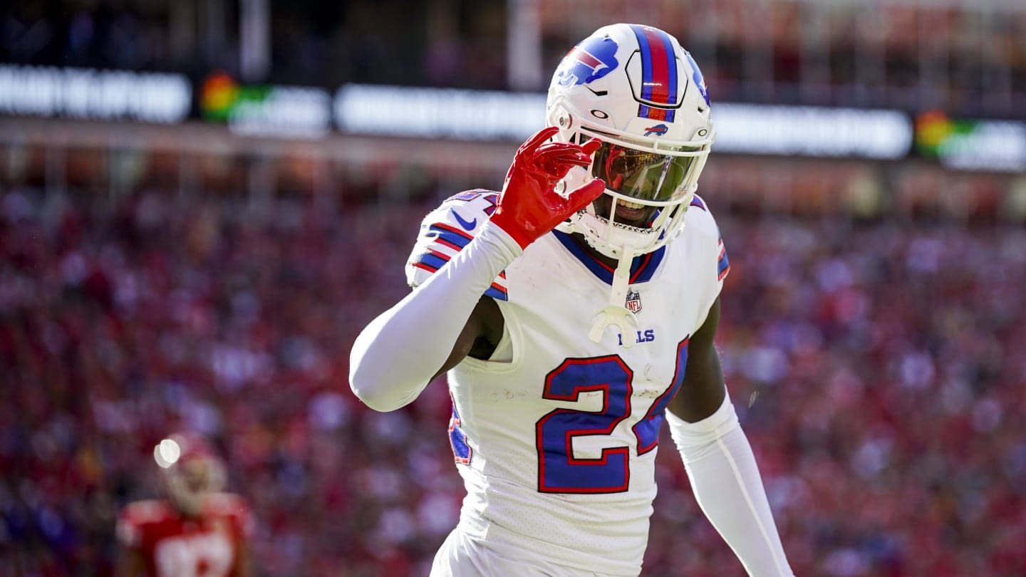 Recent Bills' first-round pick unlikely to 'resurrect career' in 2024 NFL season