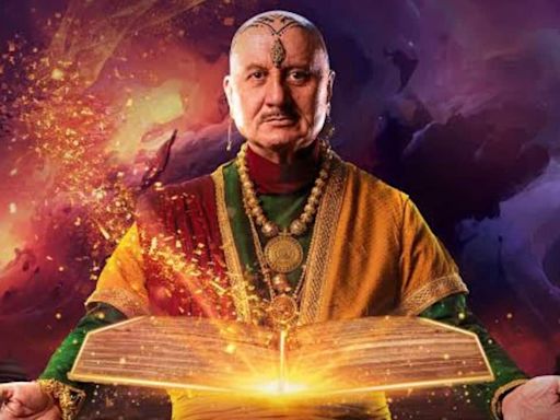 Anupam Kher starrer live-action movie ‘Chhota Bheem and the Curse of Damyaan’ trailer launched