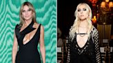 Heidi Klum poses topless by the pool to celebrate her birthday, 'Gossip Girl' star Taylor Momsen bitten by bat