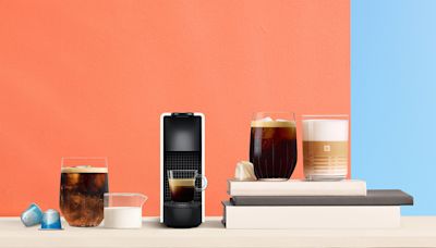 Nespresso Ｘ PANTONE超時尚配件登場 咖啡機2,990元起