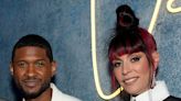 Usher and girlfriend Jenn Goicoechea obtain marriage licenses in Las Vegas